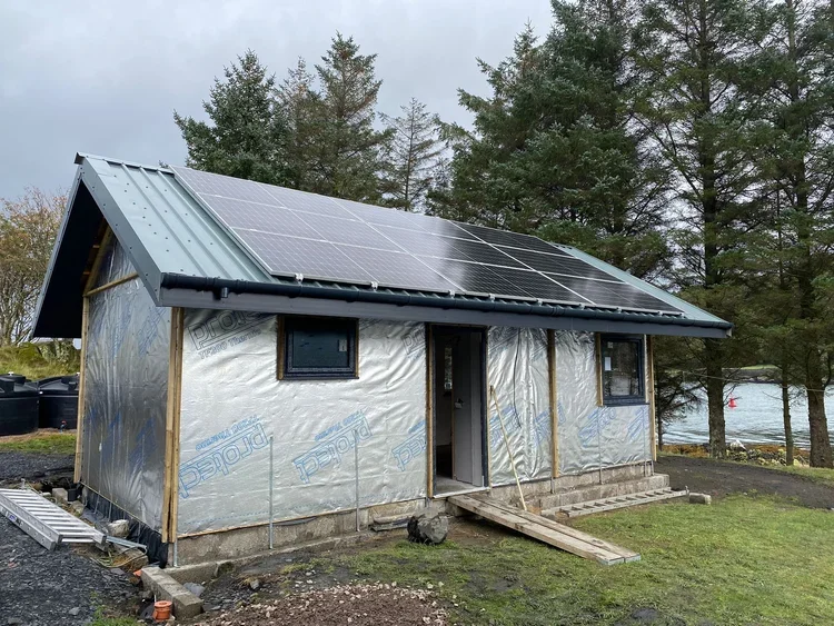 Hybrid Renewable Energy System - Oban&nbsp;