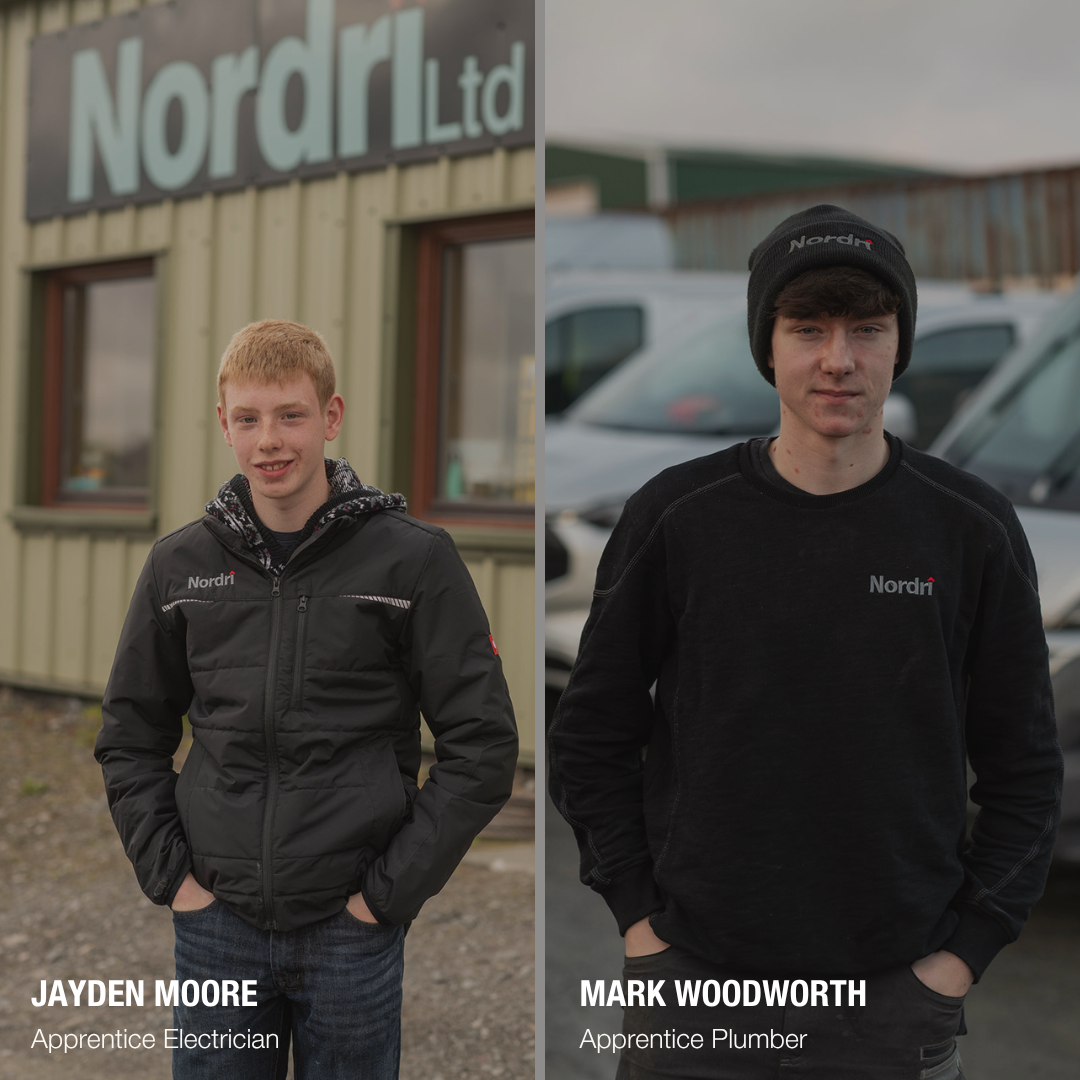 Get to know our apprentices