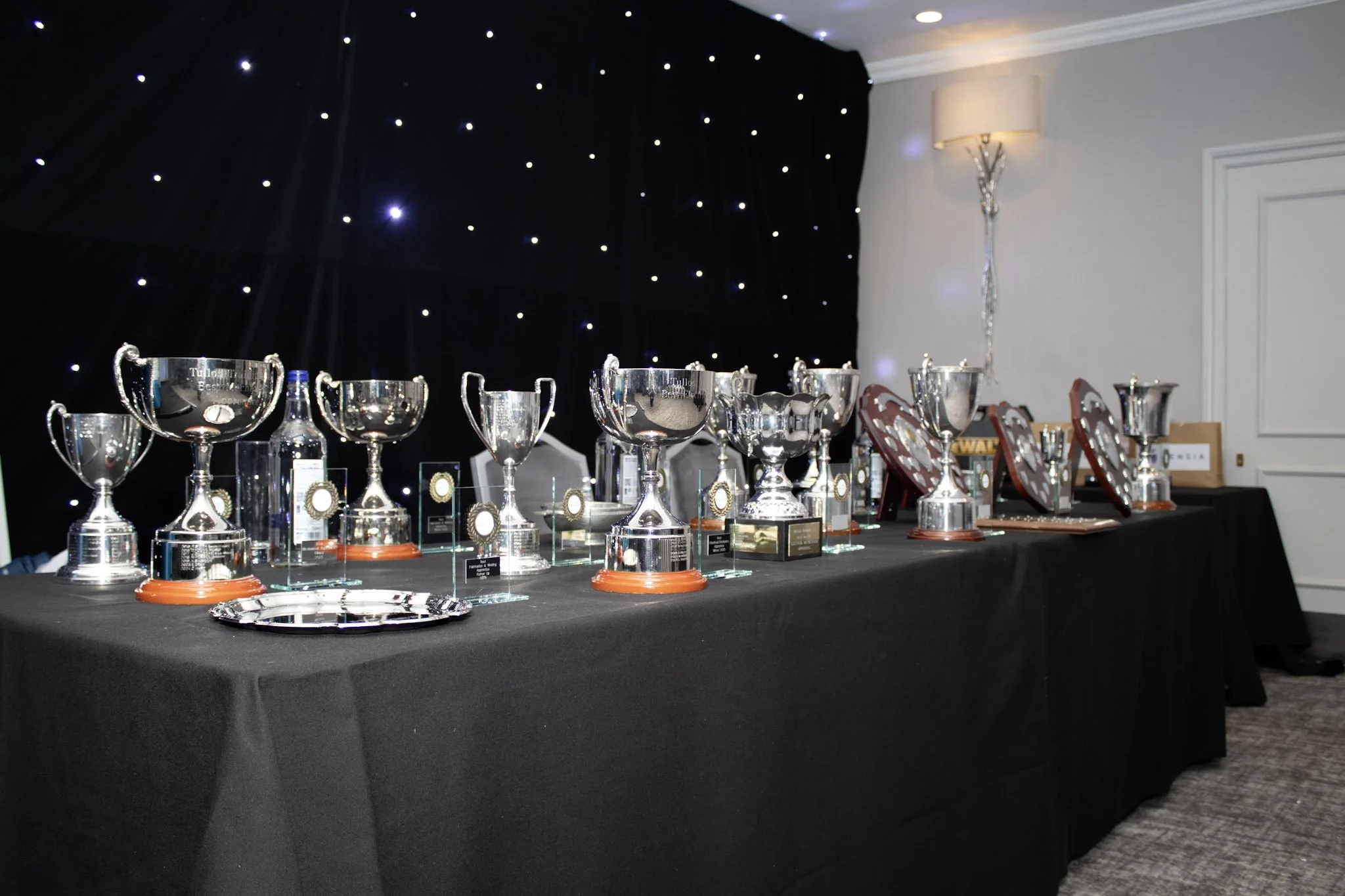 Nordri Apprentices Shortlisted at the Tullos Training Annual Awards