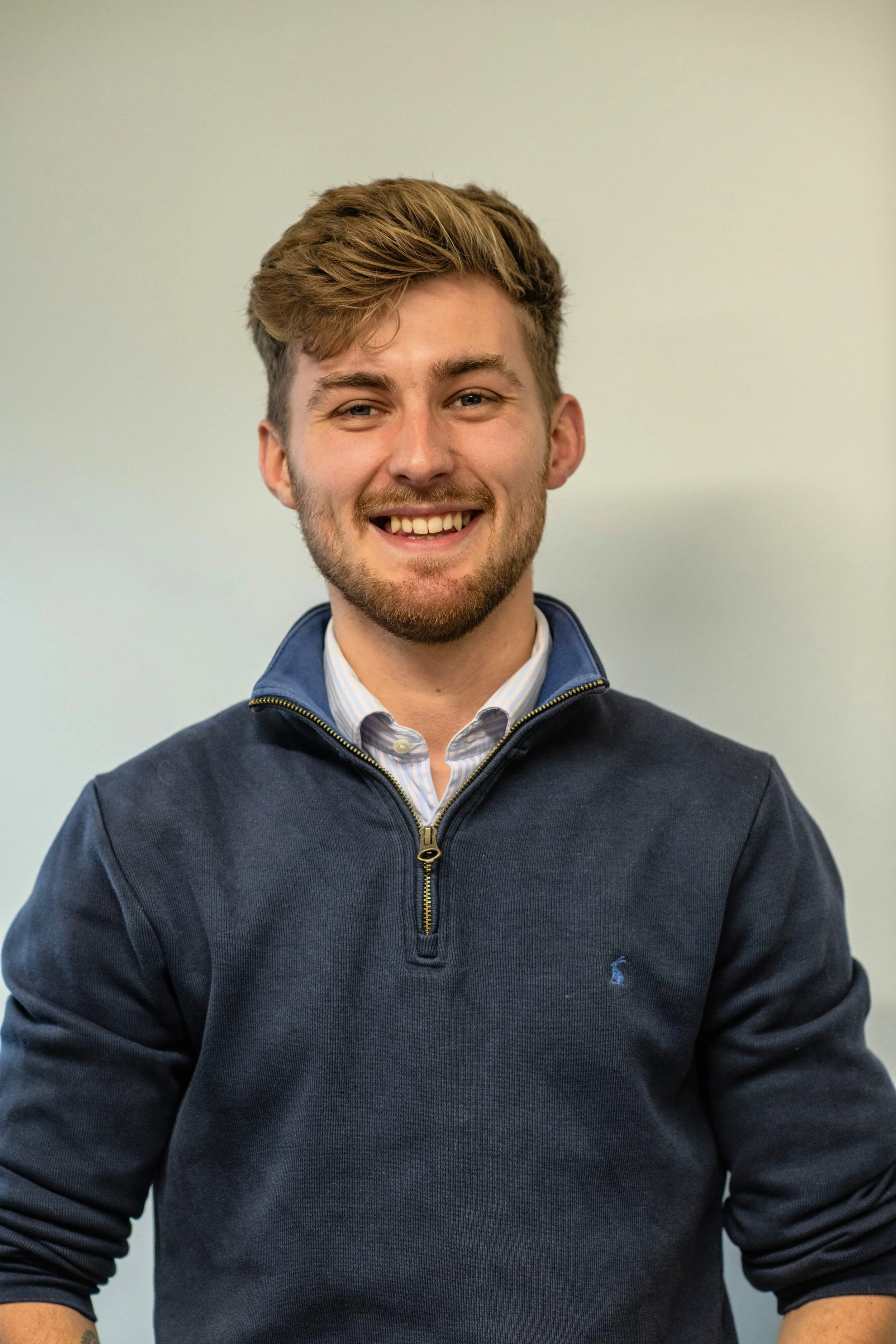 Oakley Manston | Solar Technician