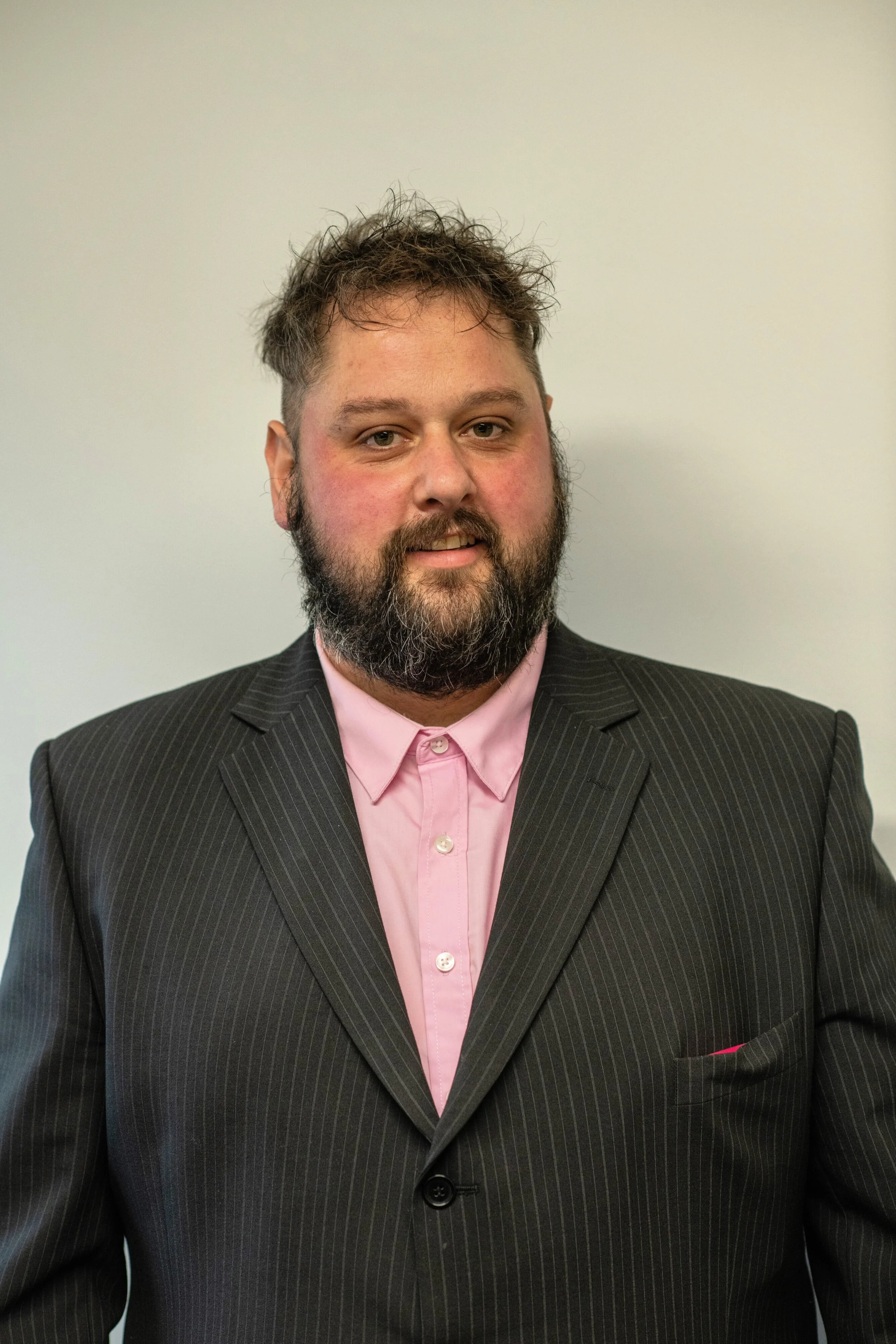 David Pearson, Mechanical Engineer