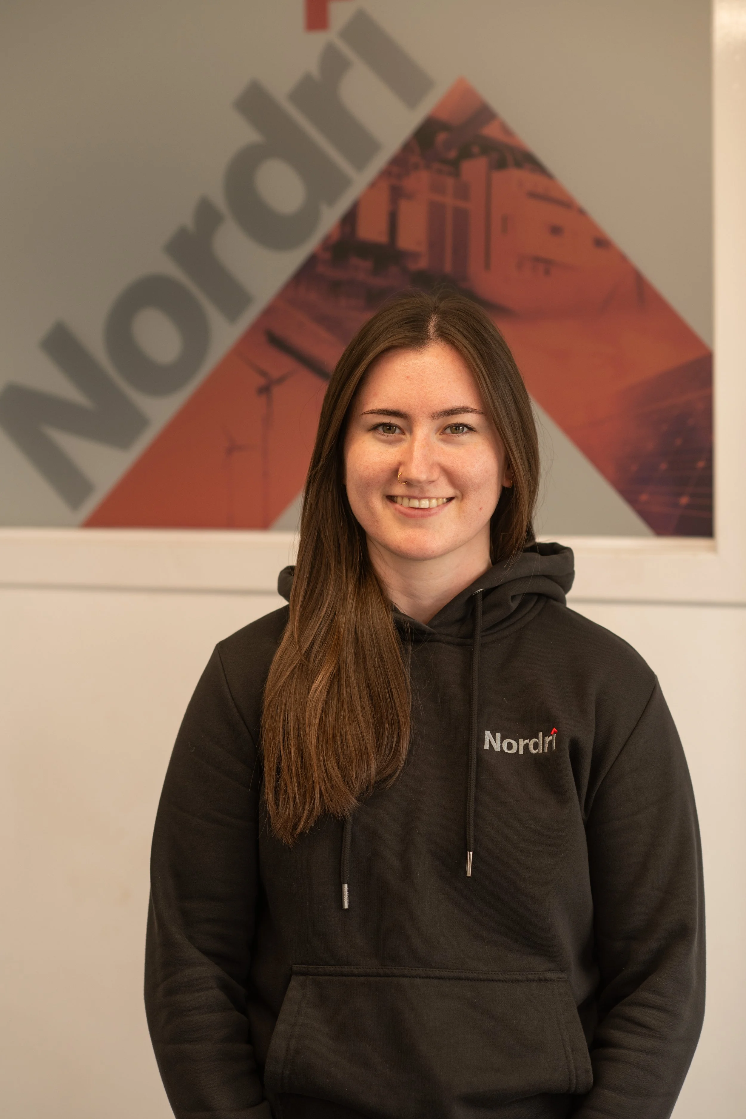 Kayleigh Irvine, Finance Assistant 