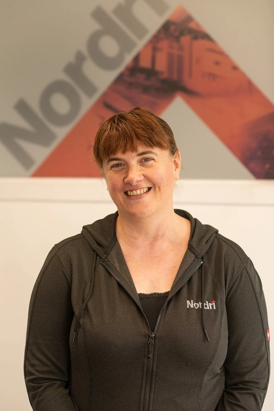 Sarah Moore, Senior Finance Assistant 