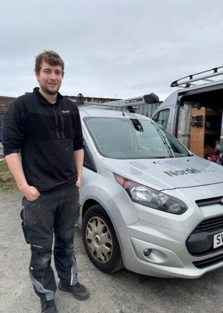Matthew Scollay | Electrical Engineer 