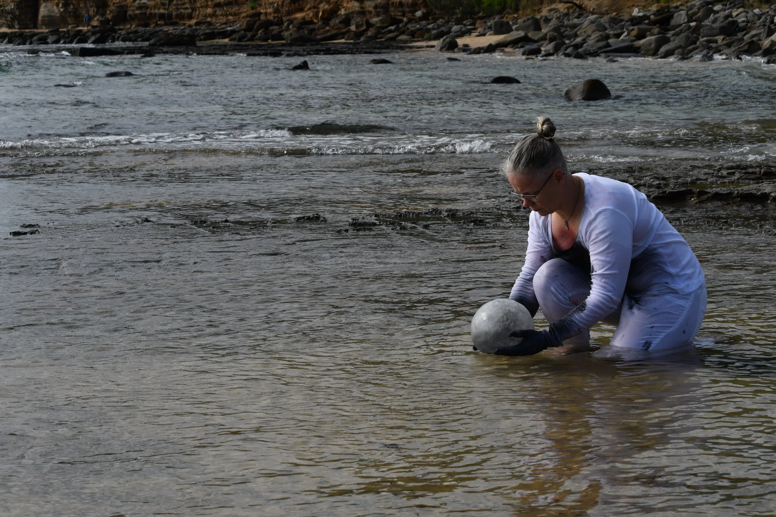 Matter of Time, 'Beautiful' live art performance delivers powerful message