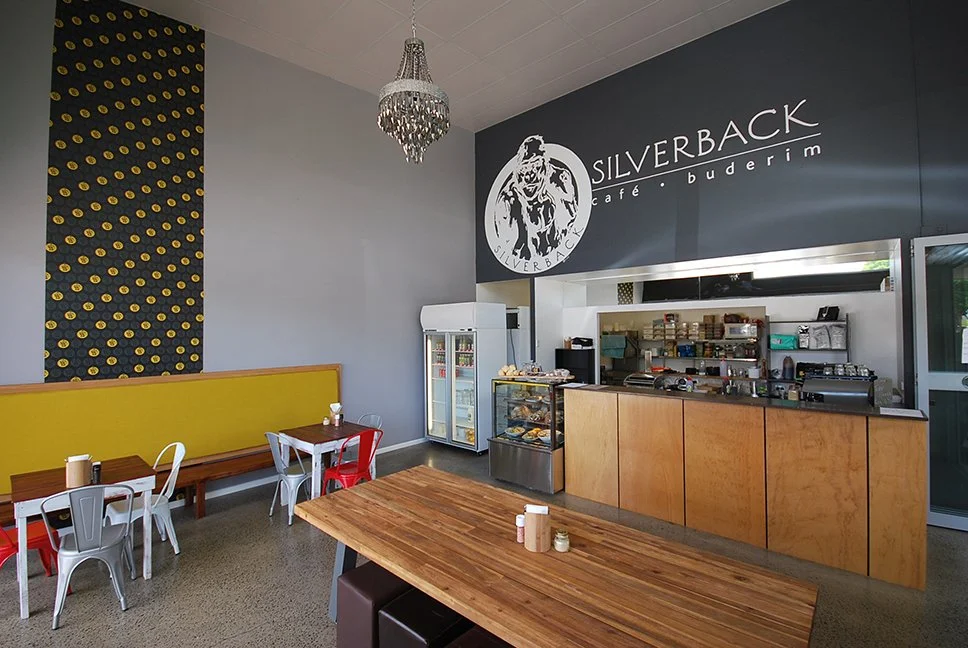Silverback Cafe