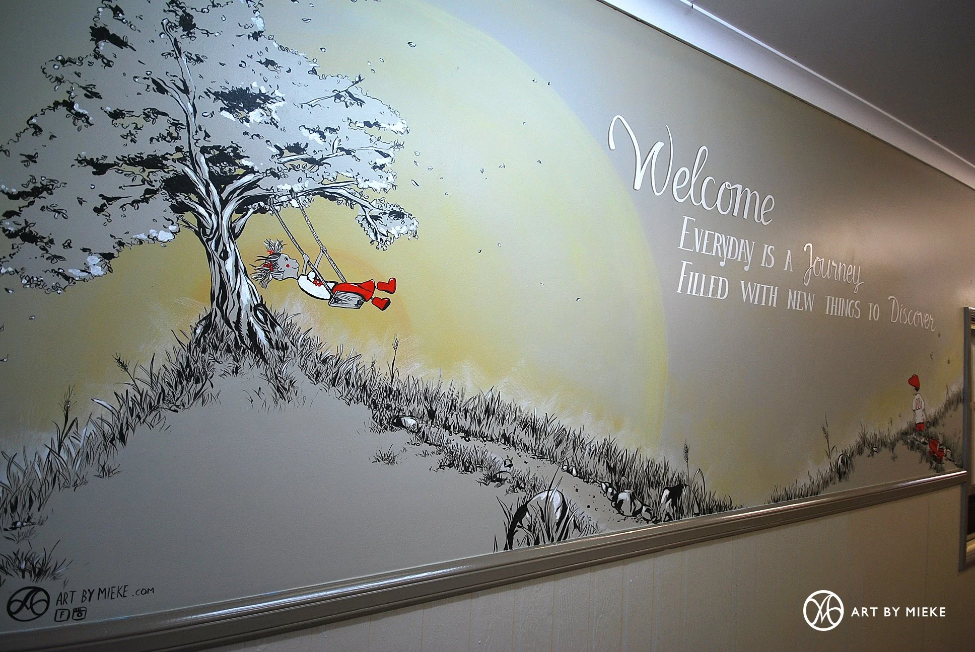 Welcome, World of Learning