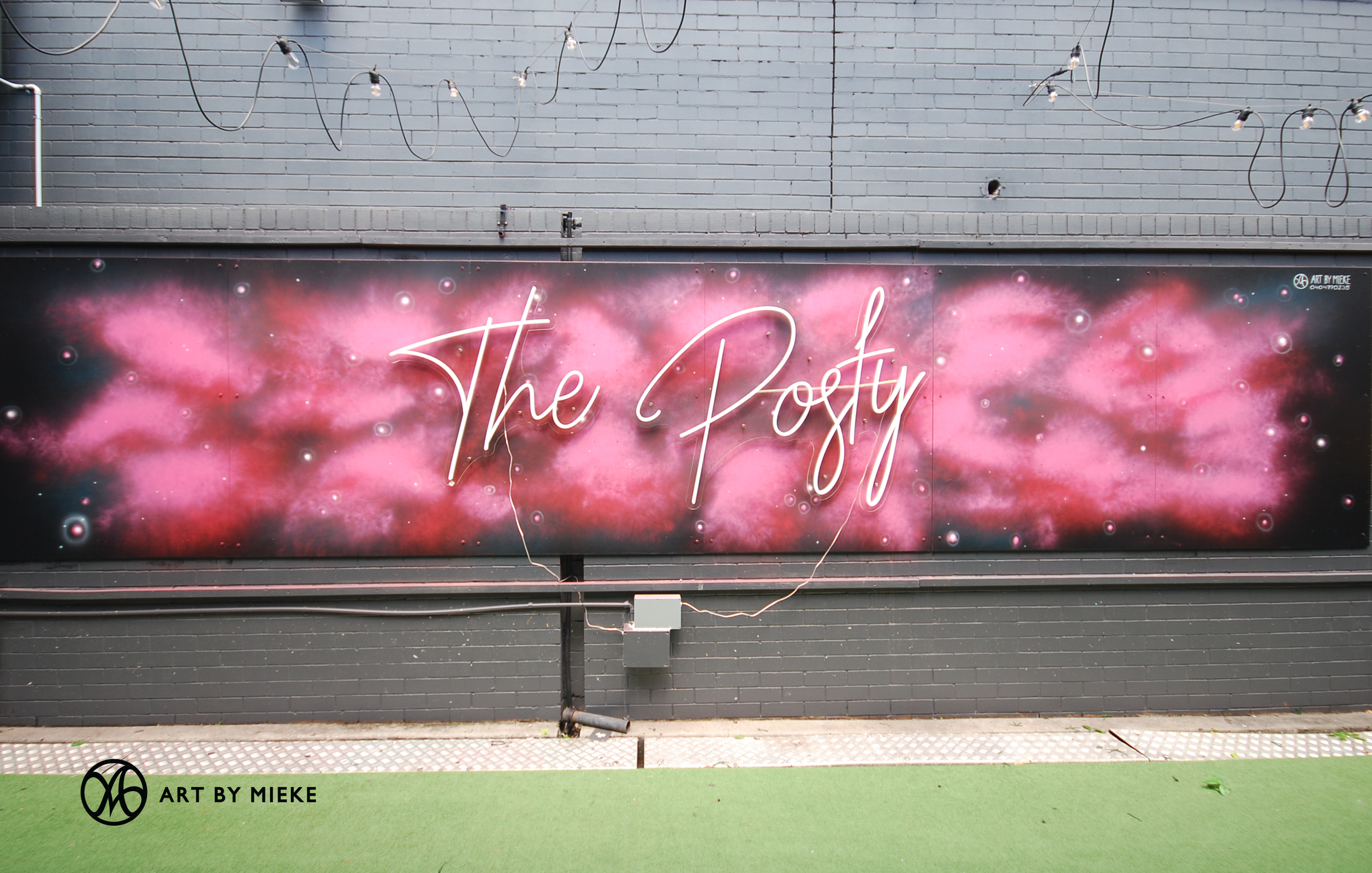 The Posty- The Post Office Bar