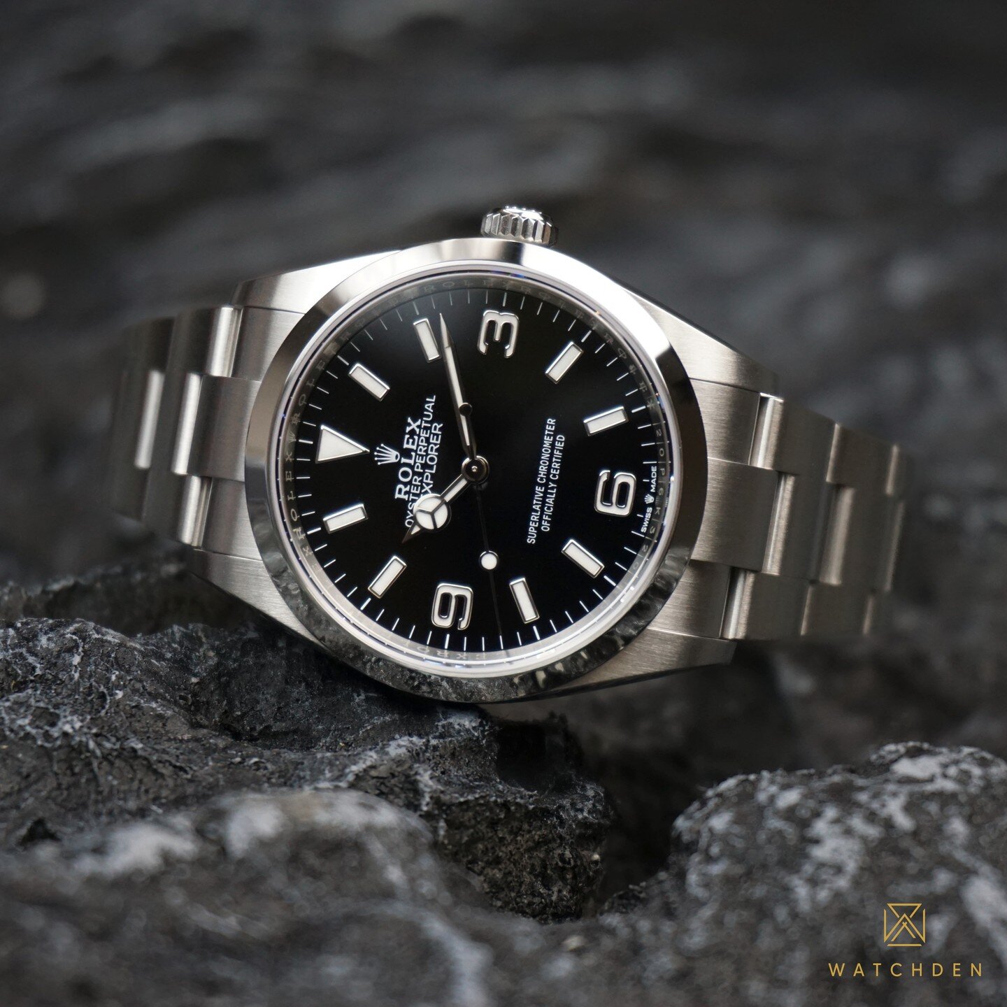 The Rolex Explorer was built to withstand the most extreme conditions. Today, the timepiece is loved by minimalists as well as people looking for the perfect daily wear. 

What do you think of the Rolex Explorer and do you think it is worth its curre