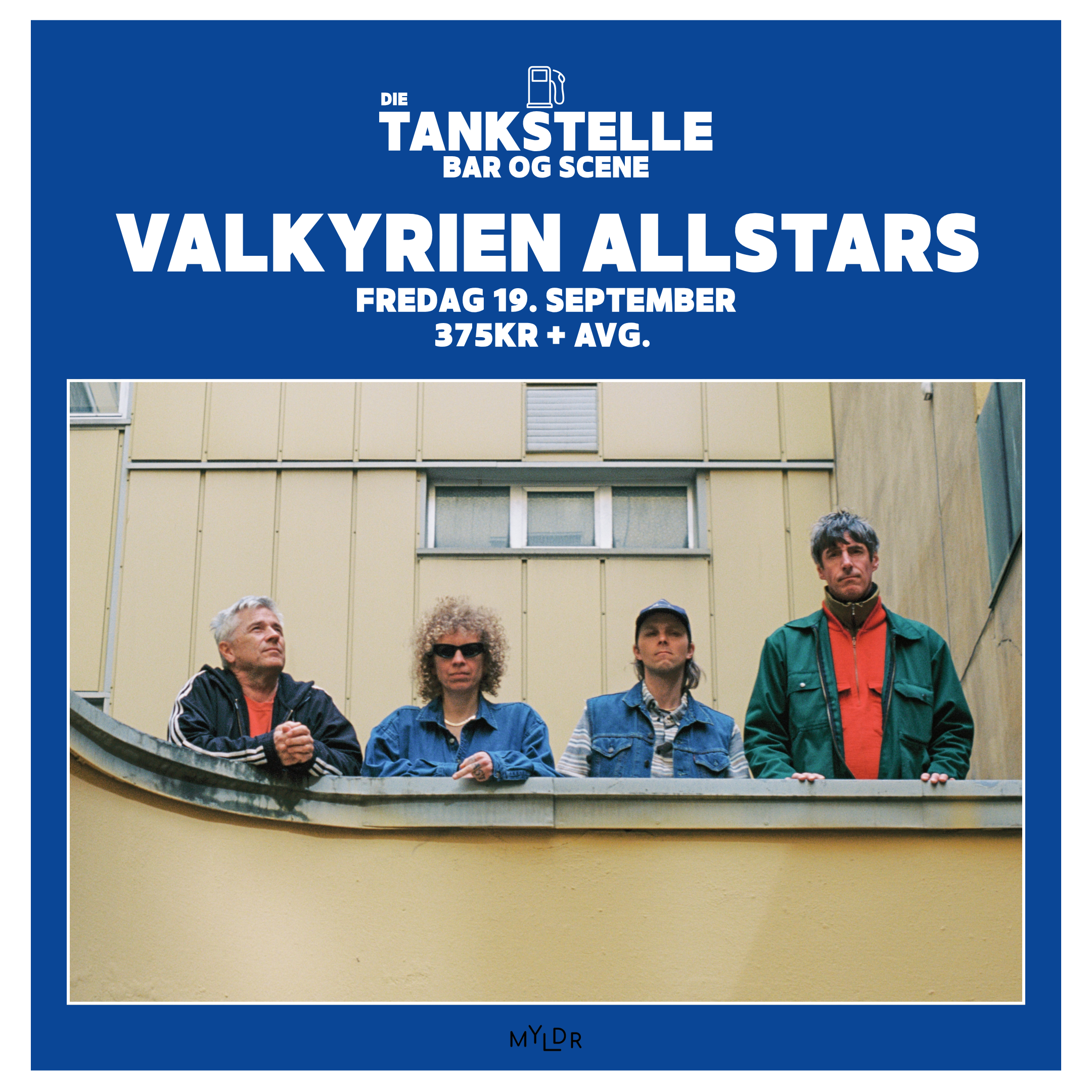 VALKYRIEN ALLSTARS