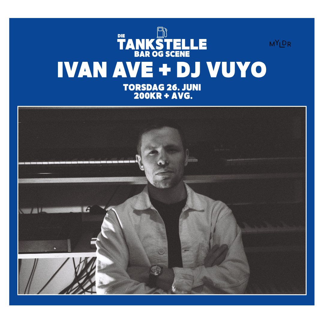 IVAN AVE & DJ VUYO