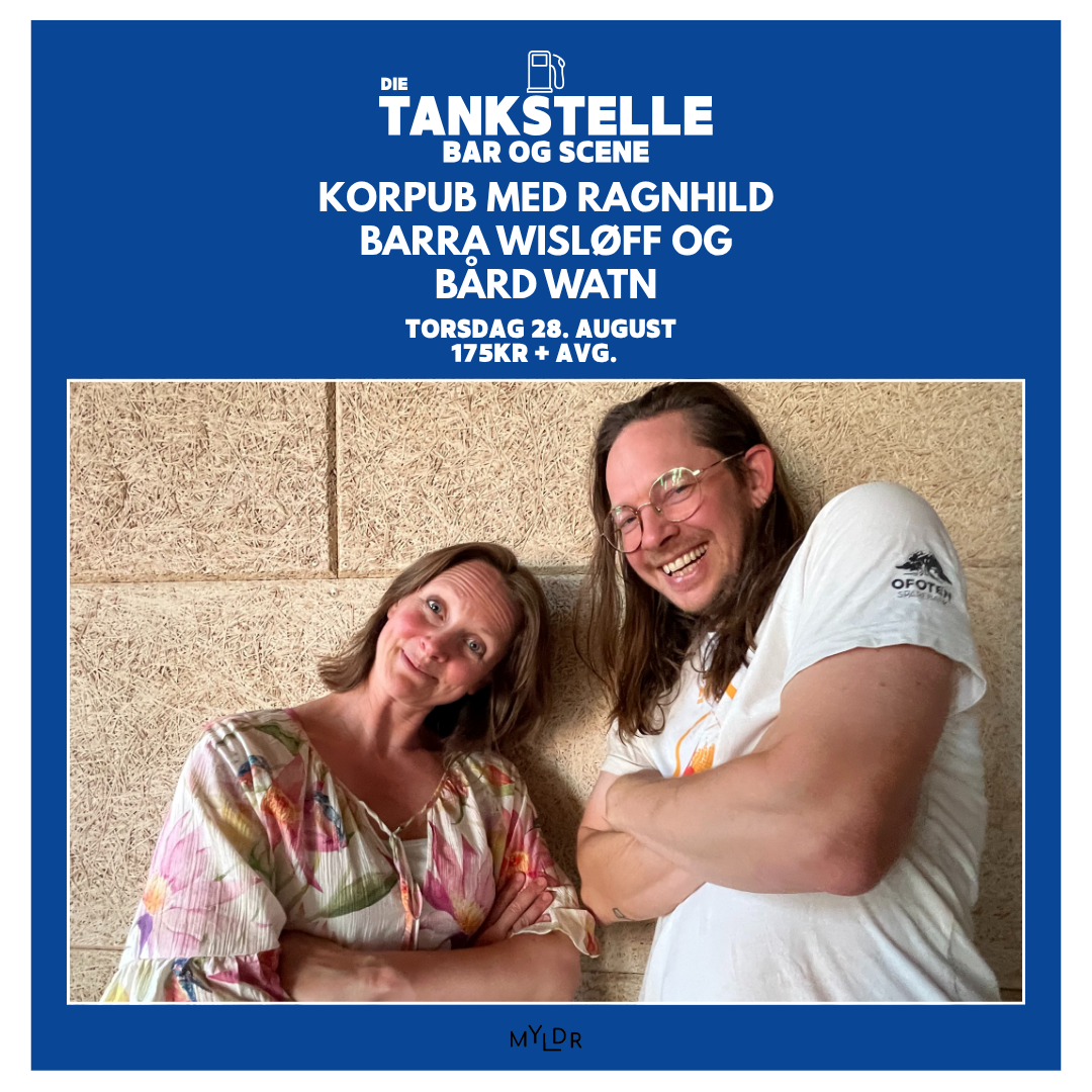 Korpub med Ragnhild Barra Wisløff og Bård Watn