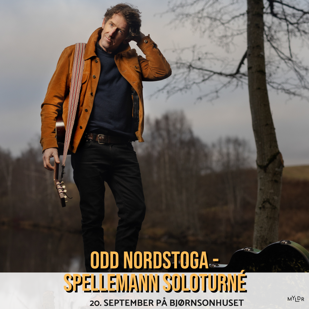 Odd Nordstoga