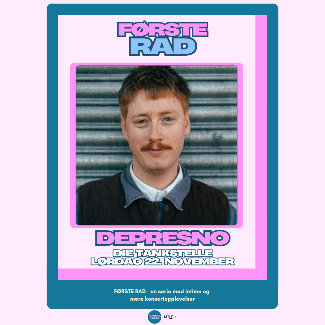 Første Rad: DEPRESNO