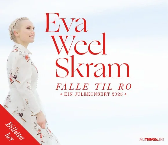 Eva Weel Skram - Falle til ro