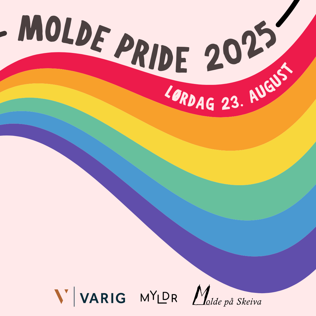 Molde Pride 2025
