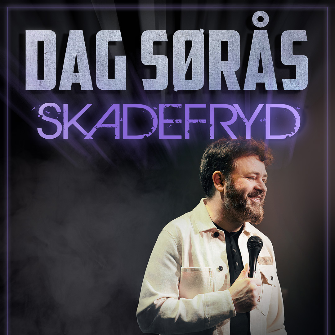 DAG SØRÅS