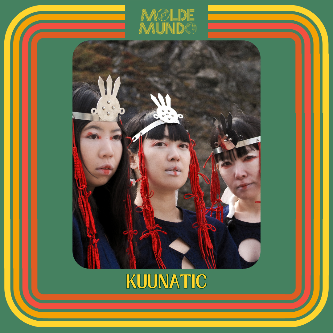 Molde Mundo: KUUNATIC (JAPAN)