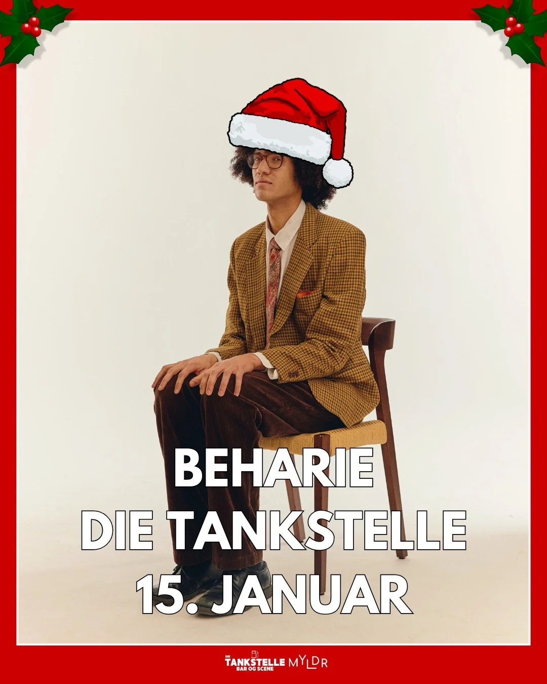 Har du glemt at det er jul snart? &Aring;j&aring;j, da har vi den perfekte julegaven til deg😁 Se p&aring; alle disse fantastiske julegavene du kan gi til dine n&aelig;rmeste, du kan til og med gi julegaven til deg selv. Bare tenk hvor glad s&oslash;