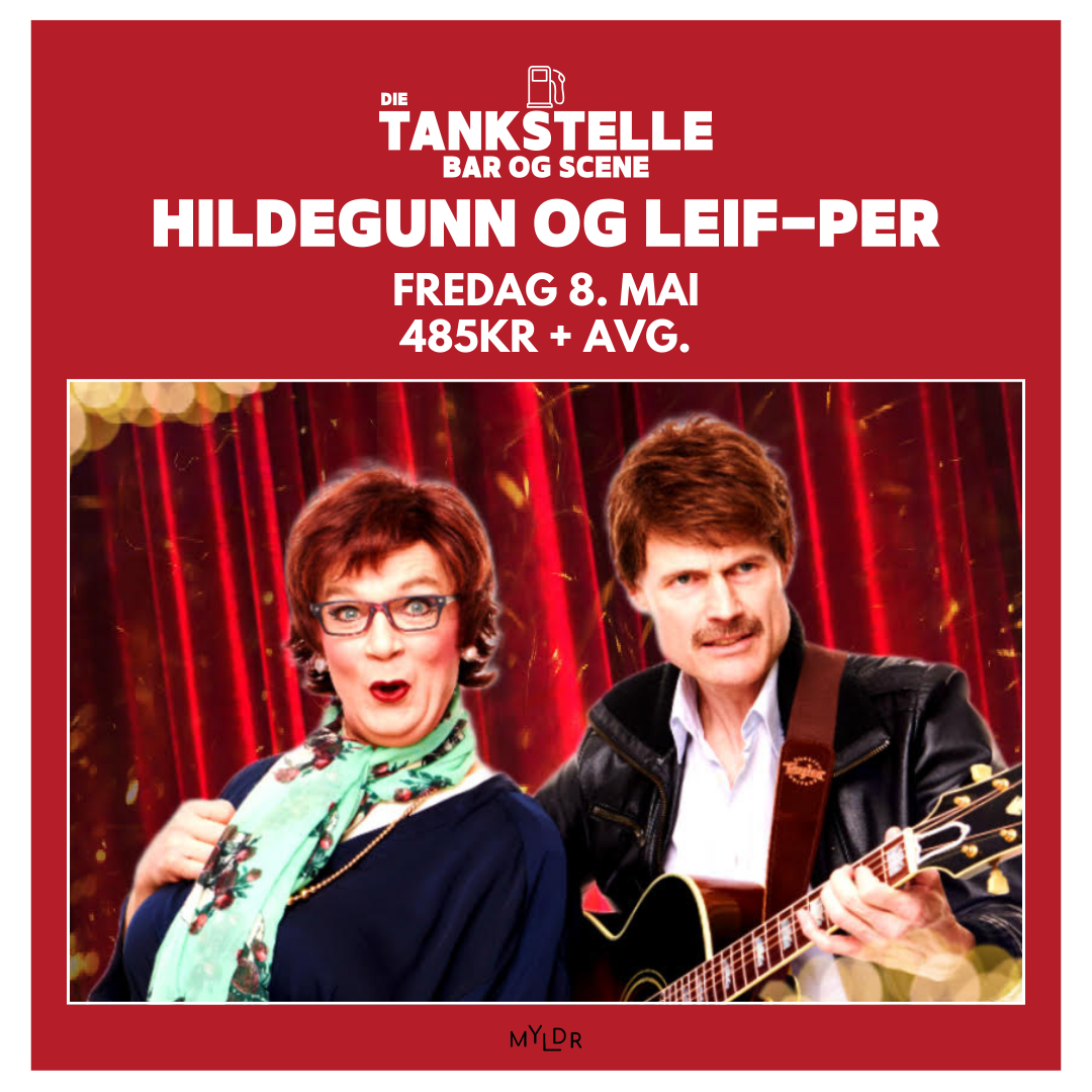 HILDEGUNN OG LEIF-PER 
