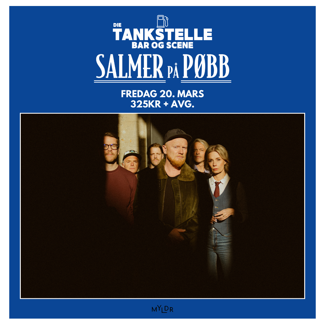 SALMER PÅ PØBB 