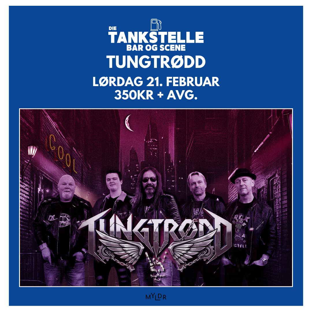 TUNGTRØDD 