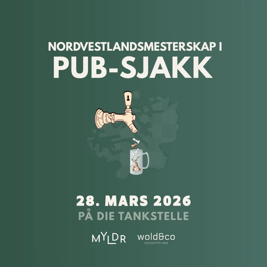 Nordvestlandsmesterskap i PUB-SJAKK