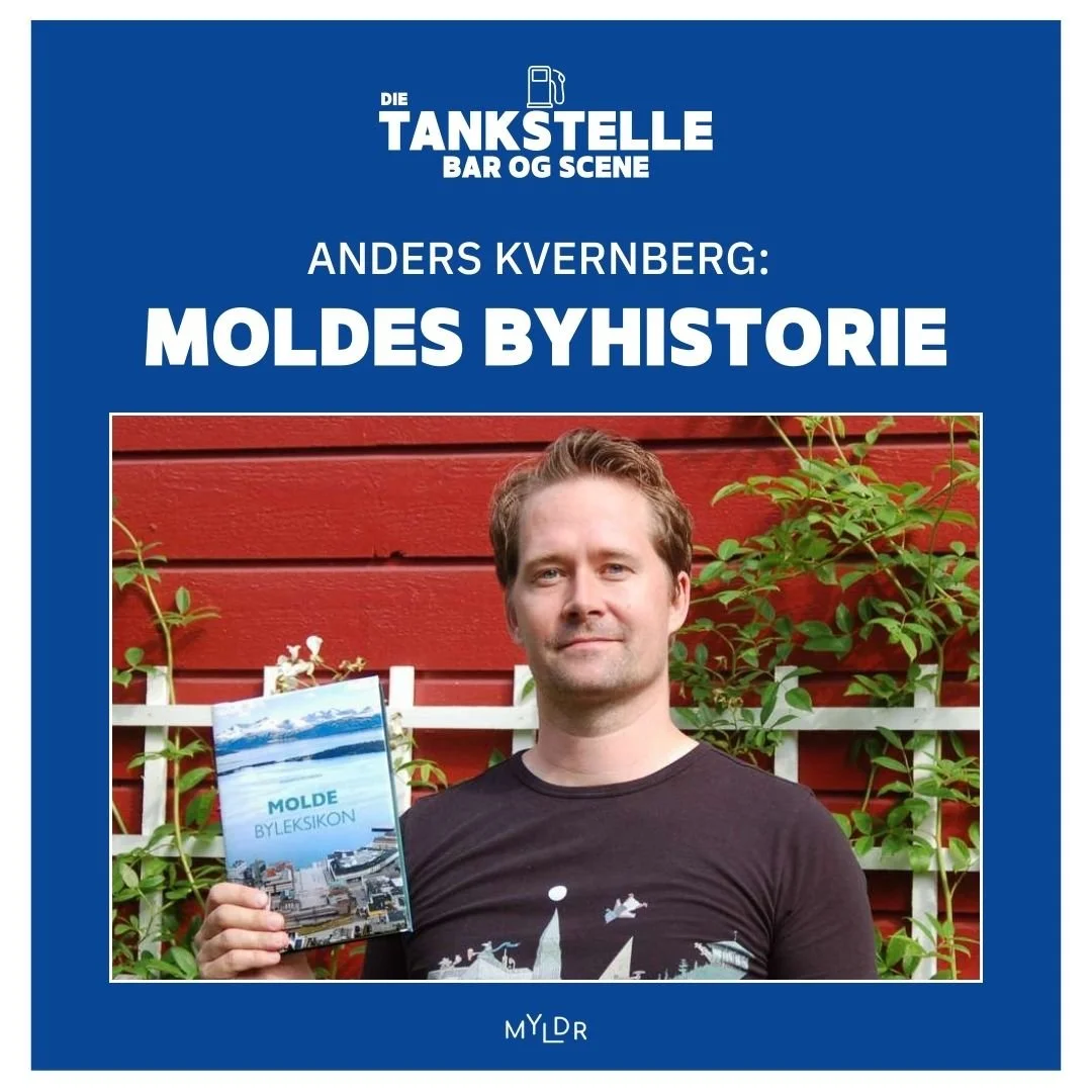Moldes Byhistorie - Vikingtiden og Moldes begynnelse