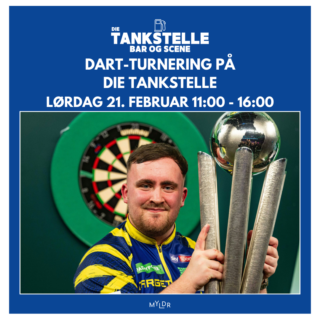 DART-TURNERING 
