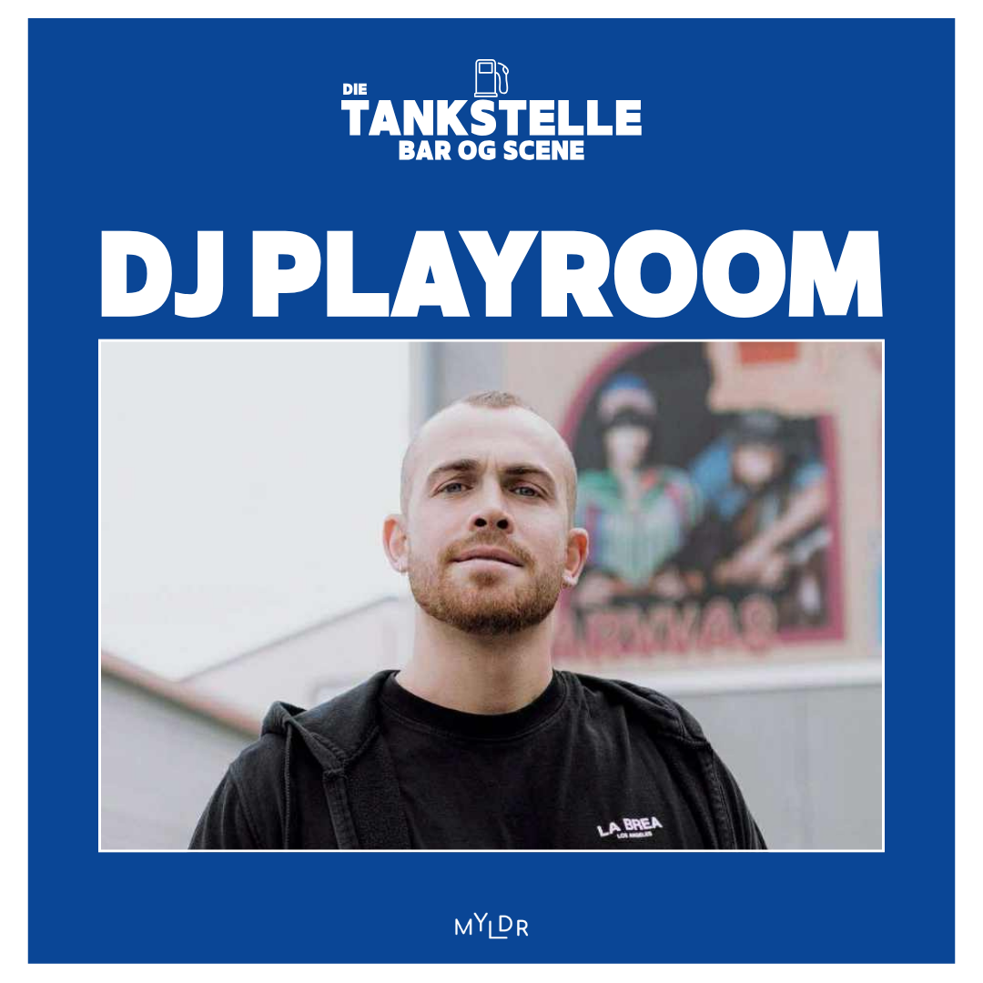 Natt til 1. mai i Molde med DJ PLAYROOM