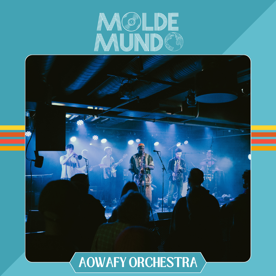 KONSERT: AOWAFY ORCHESTRA // MOLDE MUNDO