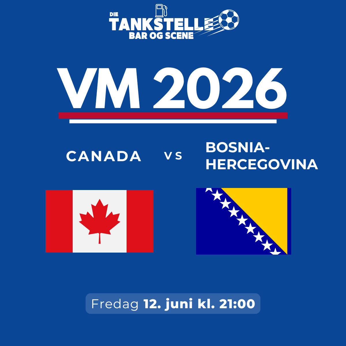 CANADA - BOSNIA-HERCEGOVINA