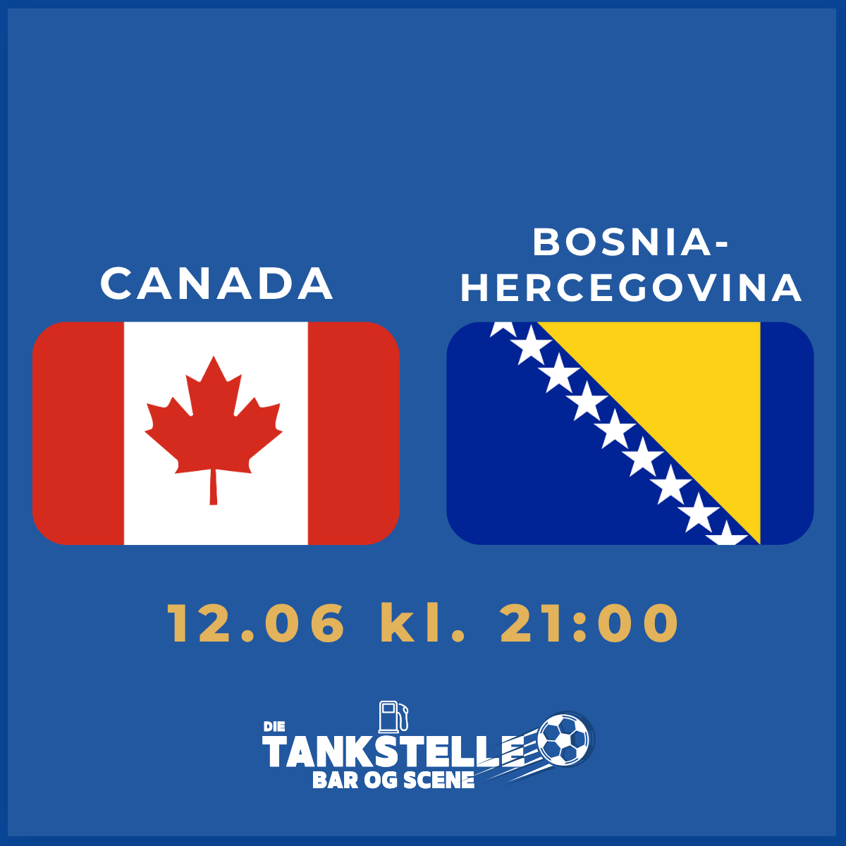 CANADA - BOSNIA-HERCEGOVINA