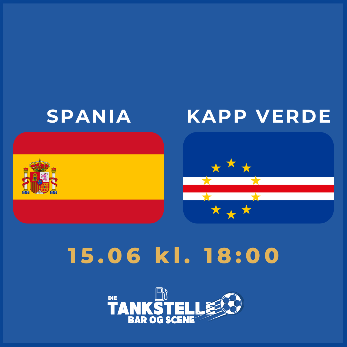 SPANIA - KAPP VERDE