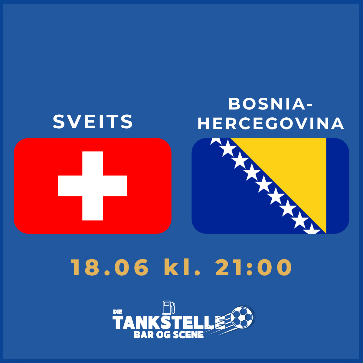 SVEITS - BOSNIA-HERCEGOVINA
