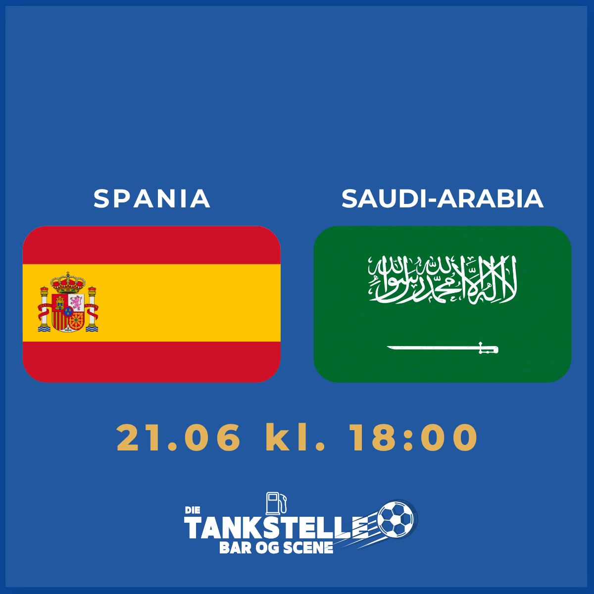 SPANIA - SAUDI-ARABIA