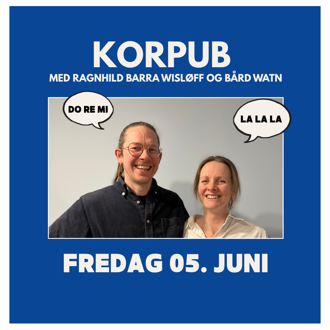 Korpub i Molde – ALT FOR NORGE