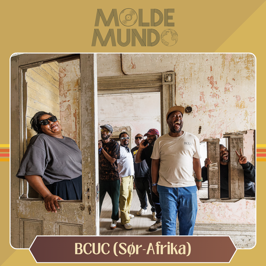 MOLDE MUNDO 2026 - BCUC (SØR-AFRIKA)