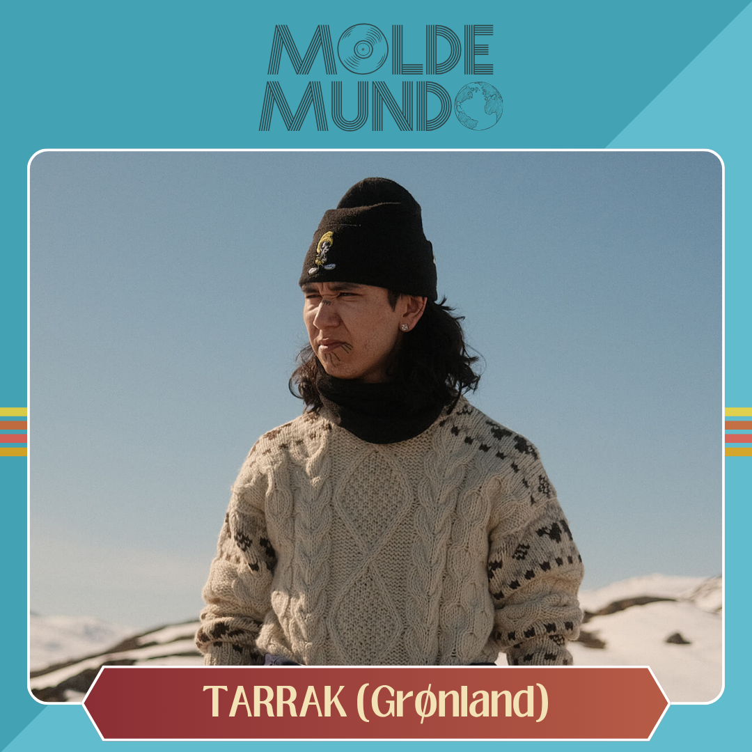 MOLDE MUNDO 2026 - TARRAK (GRØNLAND) 