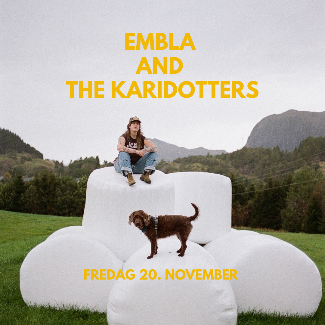EMBLA AND THE KARIDOTTERS