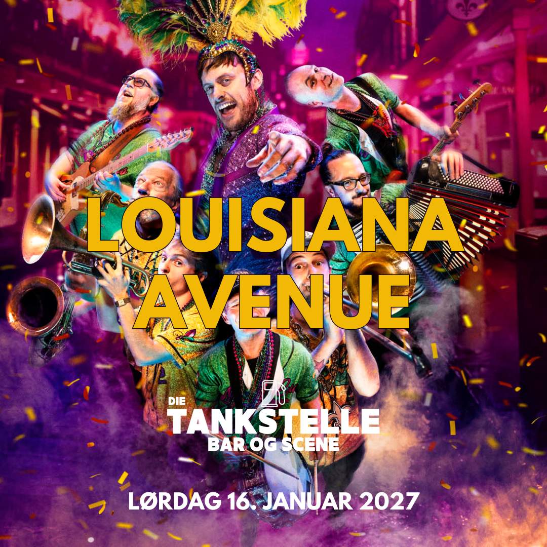 LOUISIANA AVENUE 