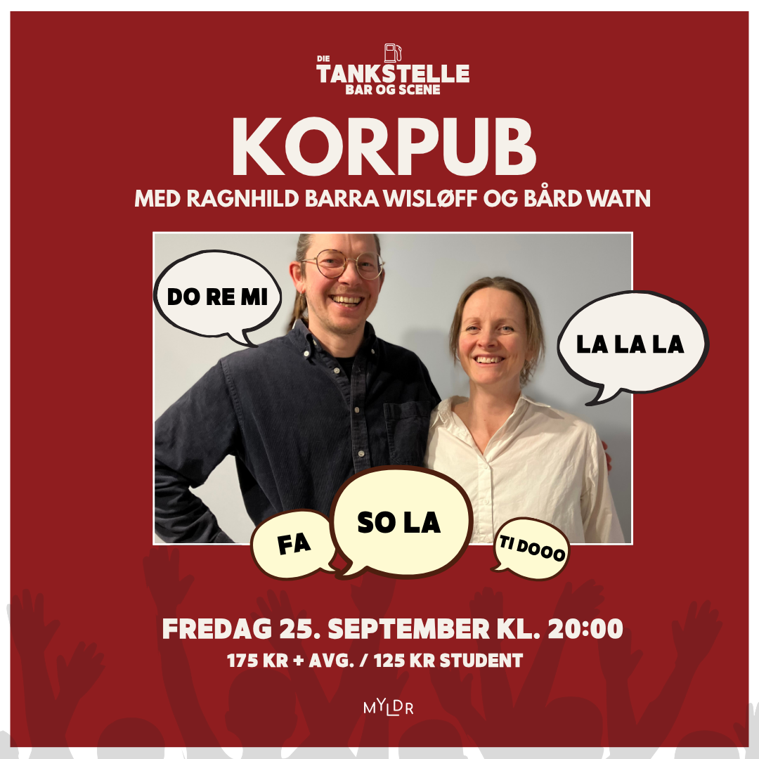 Korpub // Die Tankstelle