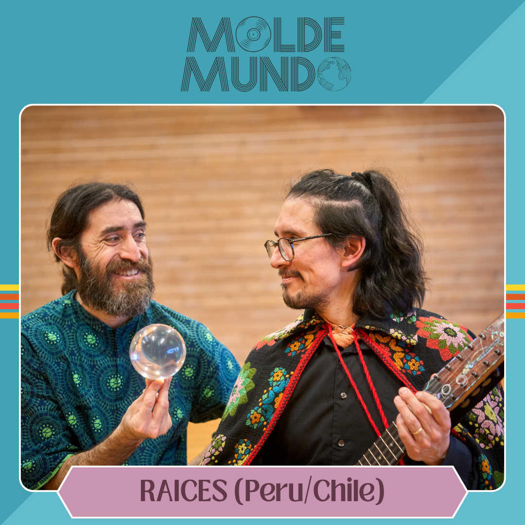 MOLDE MUNDO 2026 - RAICES (BARNEKONSERT)