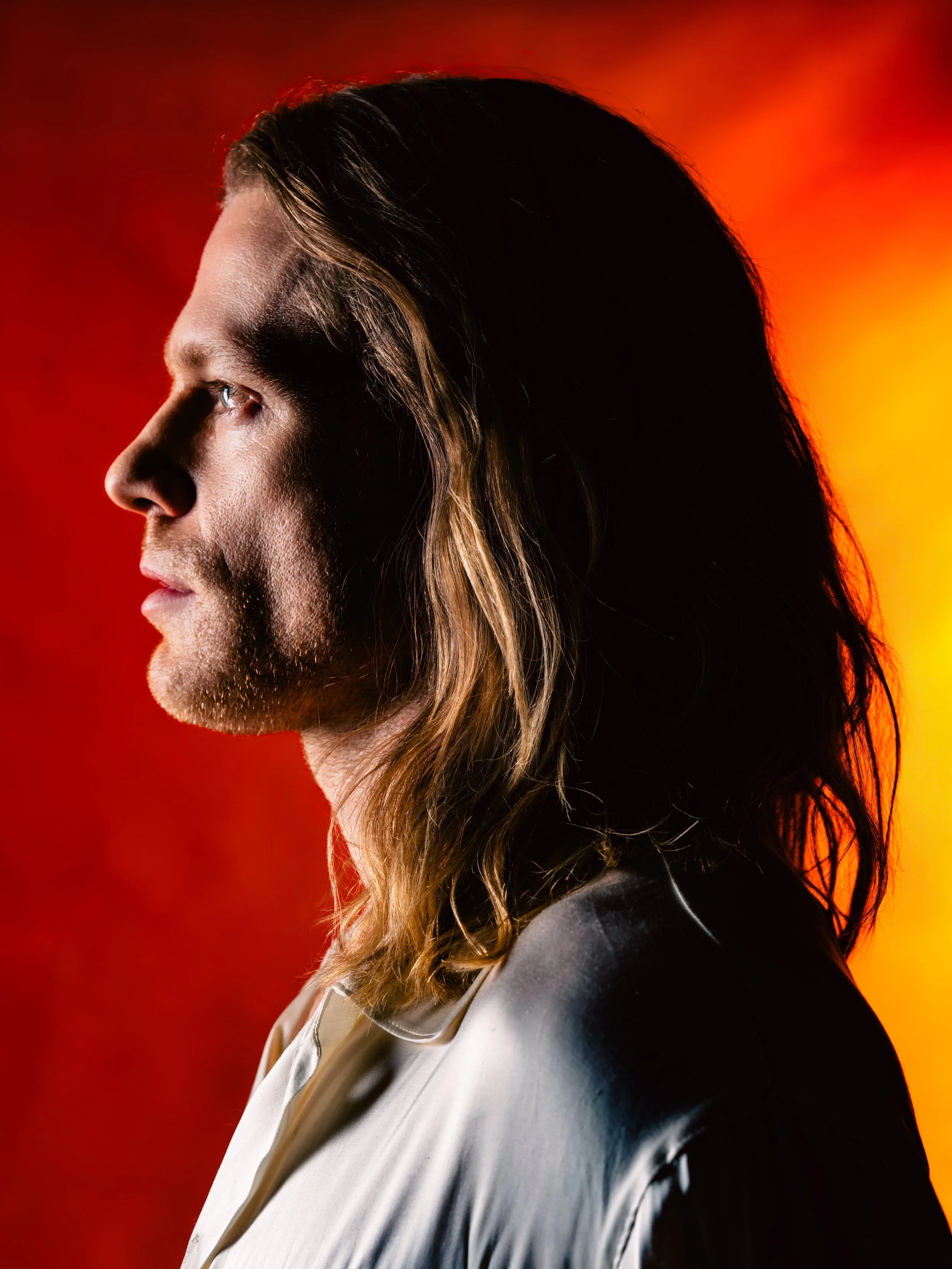The Vampire Lestat for Entertainment Weekly