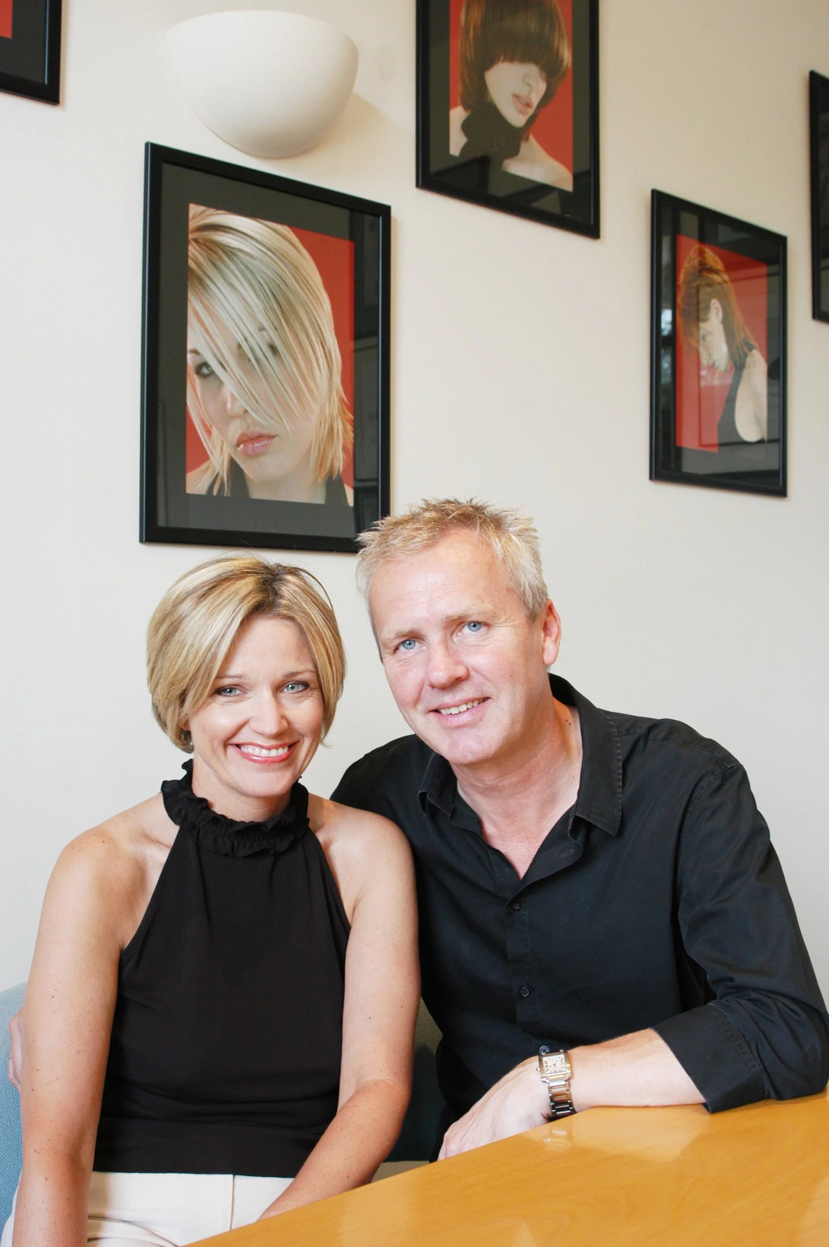 Liz & Andrew Collinge