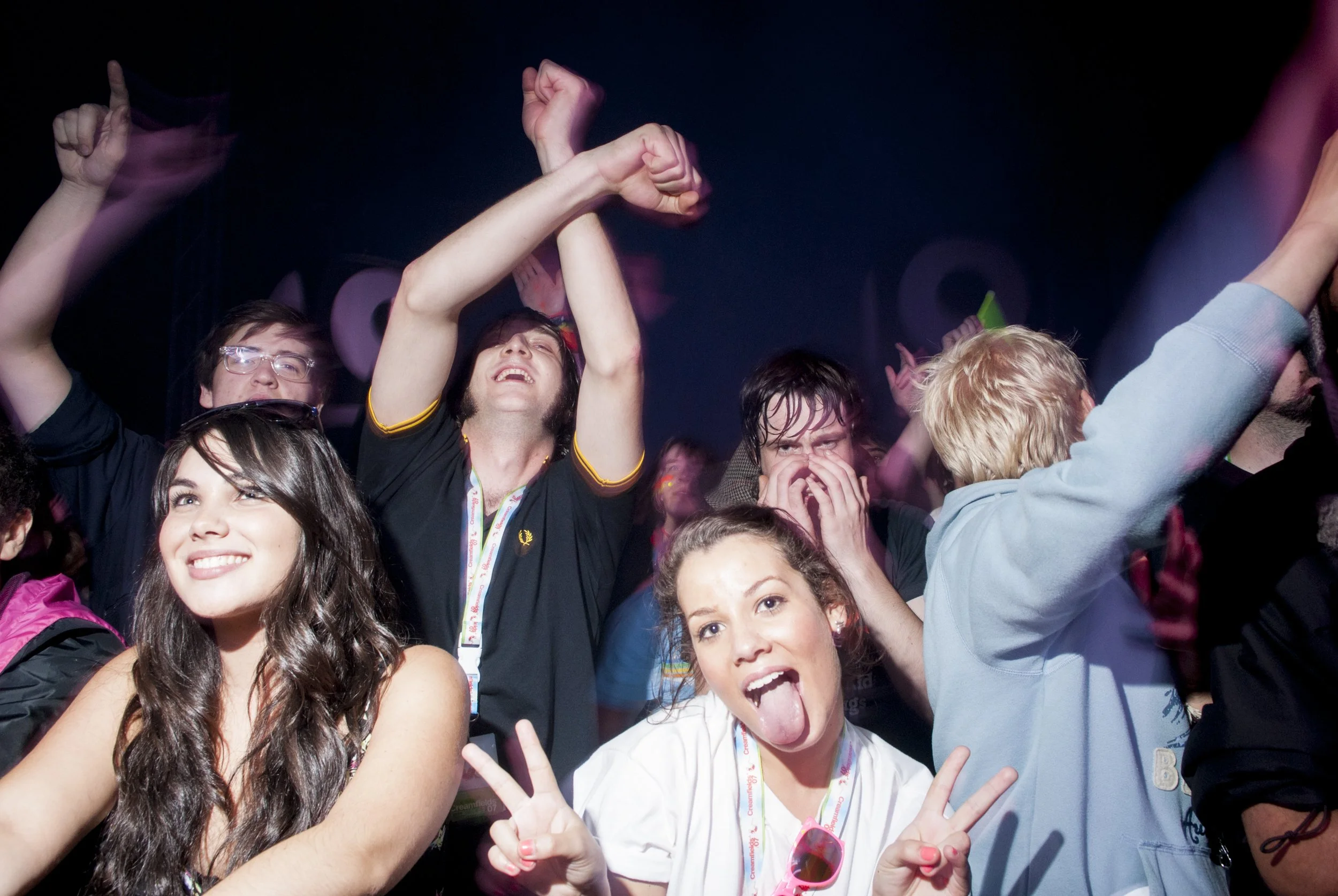 Creamfields