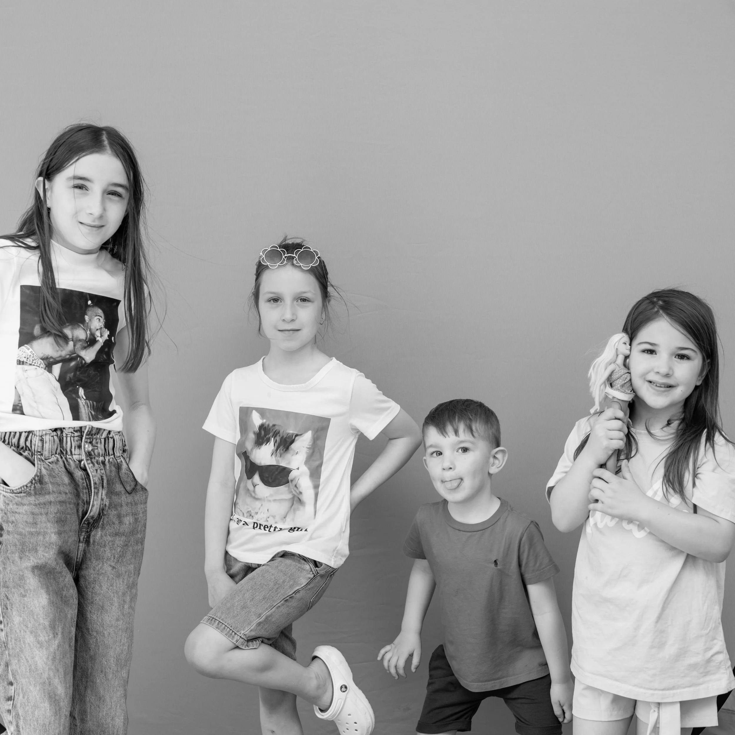 Alyssa, Isla, Tommy and Phoebe
Prom Xtra, May 2024