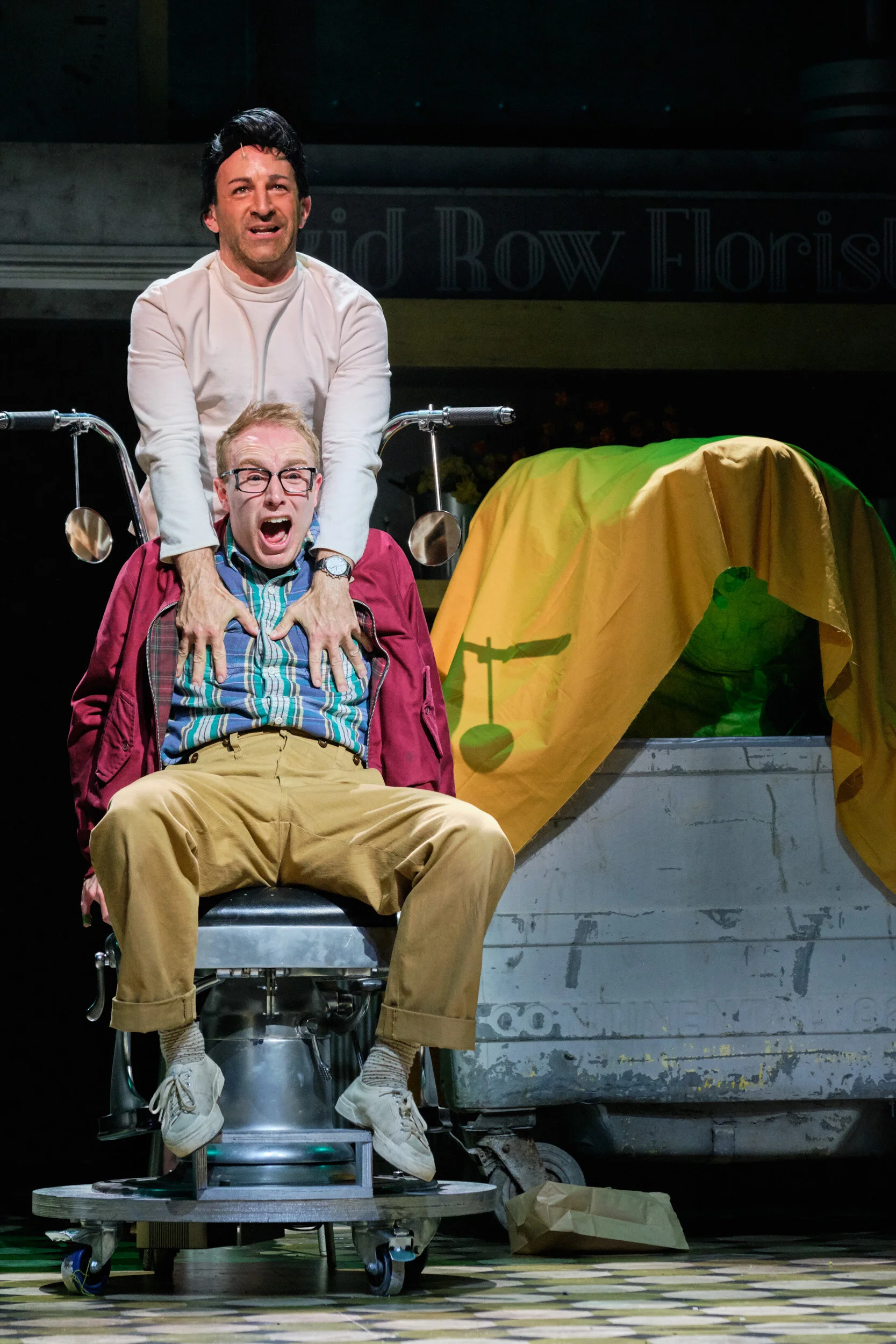 Little Shop of Horrors