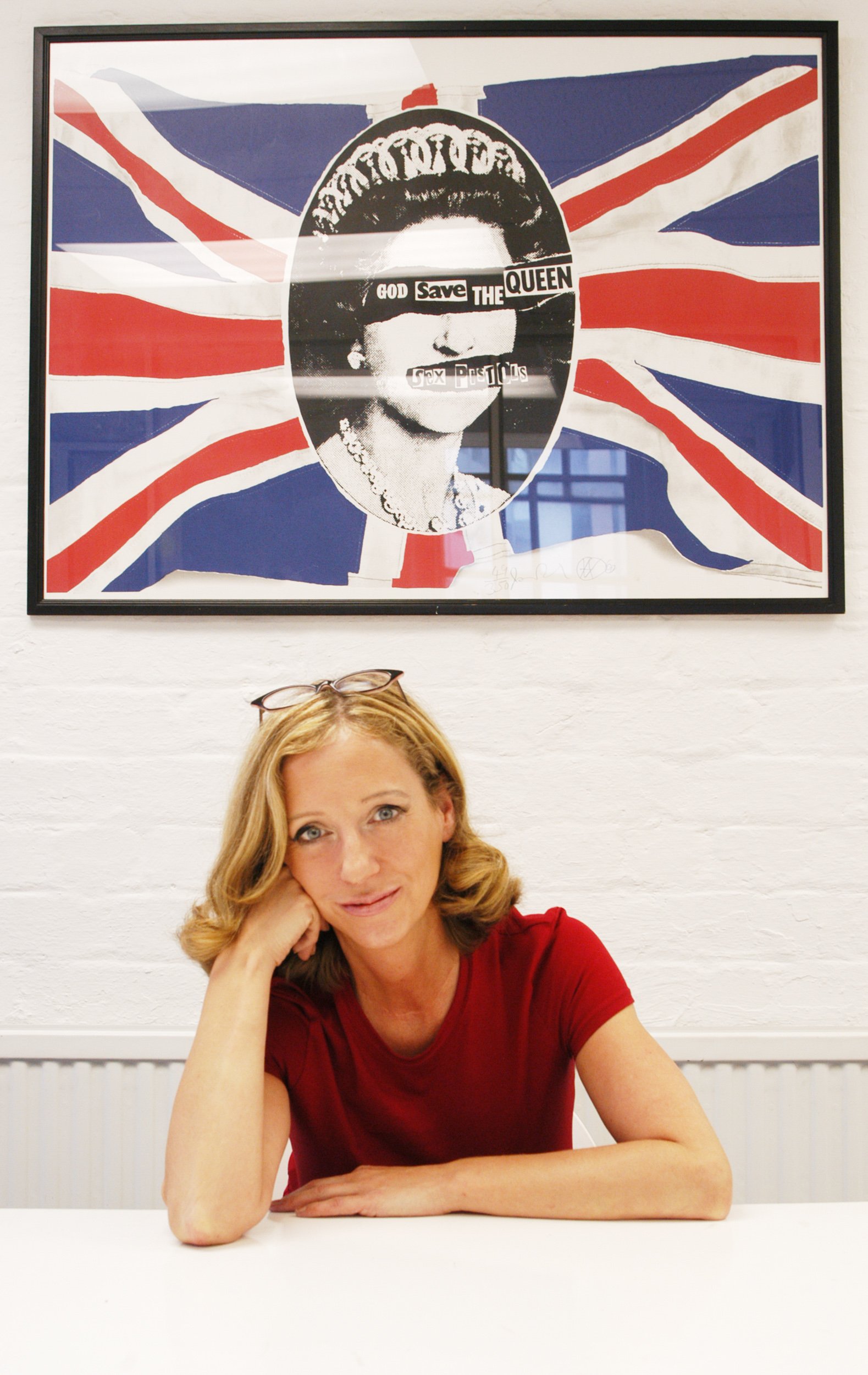 Jayne Casey