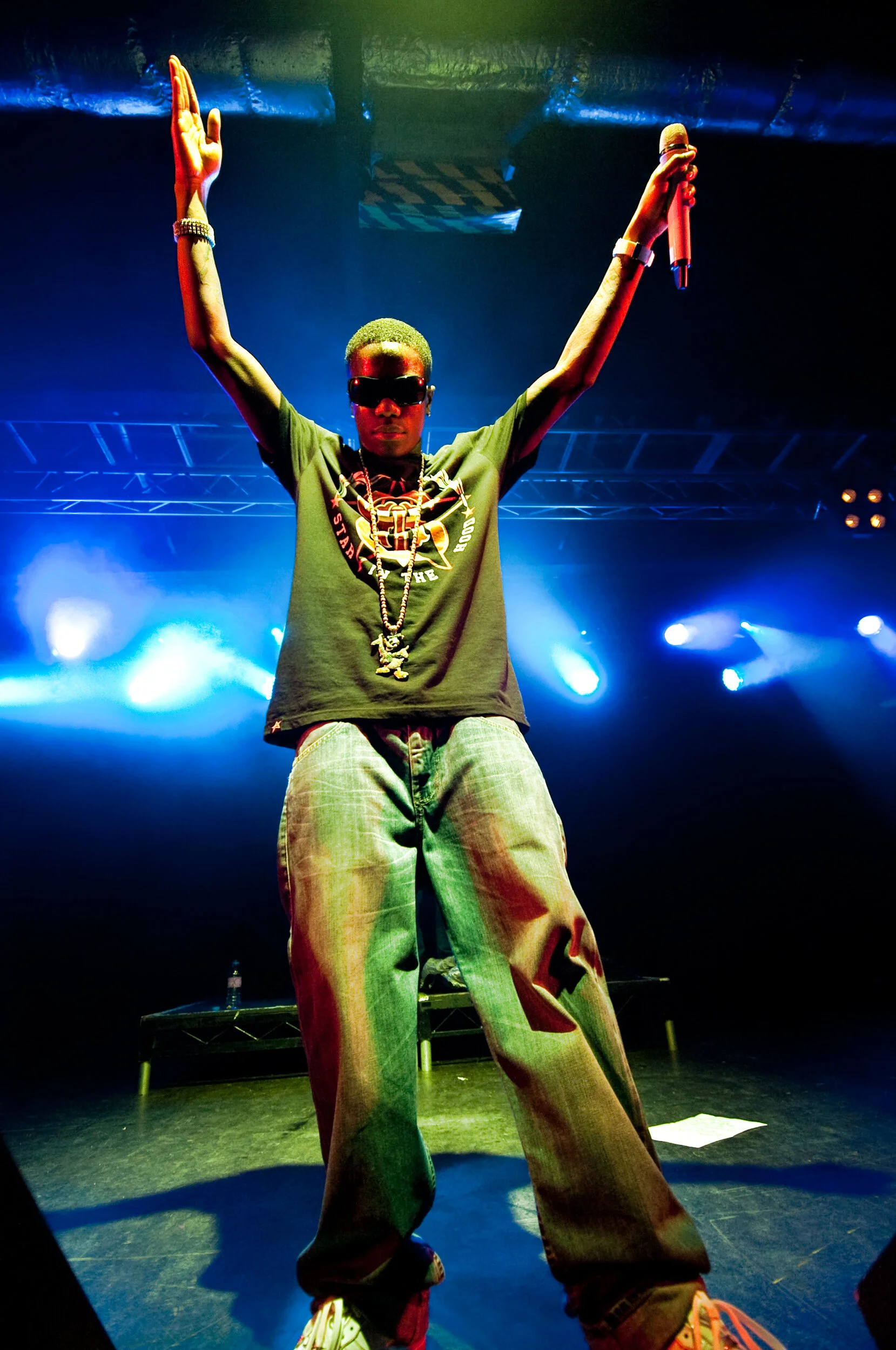 Tinchy Stryder